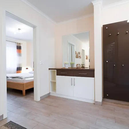 Birkenhain 5 Apartment Timmendorfer Strand