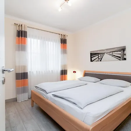 Birkenhain 5 * Timmendorfer Strand