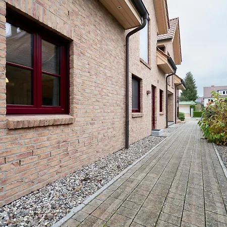 Birkenhain 5 Apartment *